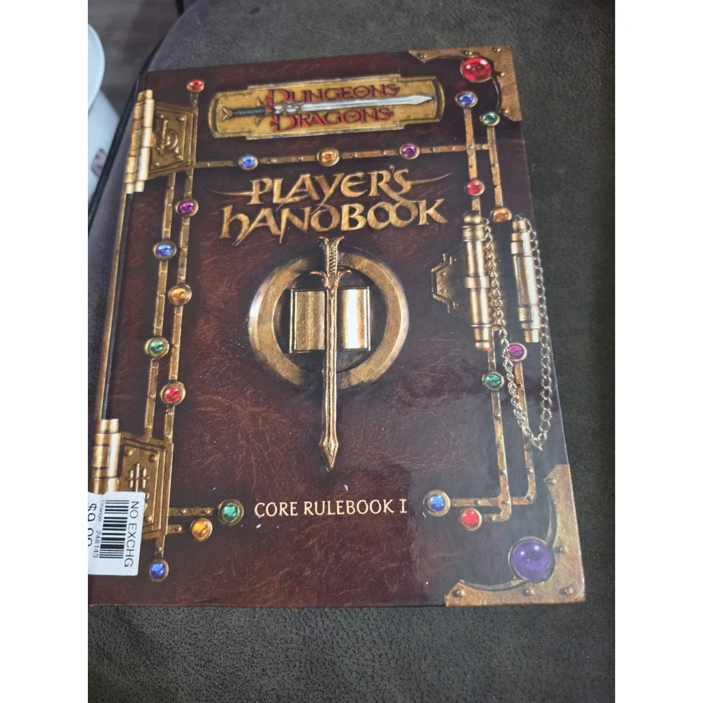 N/A dungeons dragons